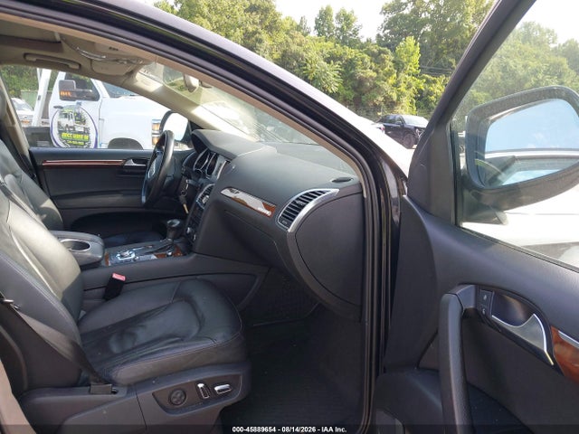 45889654 :رقم المزاد ، WA1LMAFE0CD003417 vin ، 2012 Audi Q7 3.0 Tdi Premium مزاد بيع