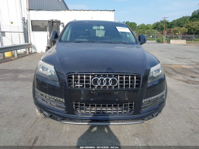 45889654 :رقم المزاد ، WA1LMAFE0CD003417 vin ، 2012 Audi Q7 3.0 Tdi Premium مزاد بيع