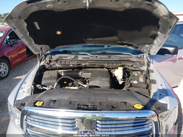 Продажа на аукционе авто 2017 Ram 1500 Big Horn  4x2 5'7 Box, vin: 1C6RR6LG6HS524611, номер лота: 45889655