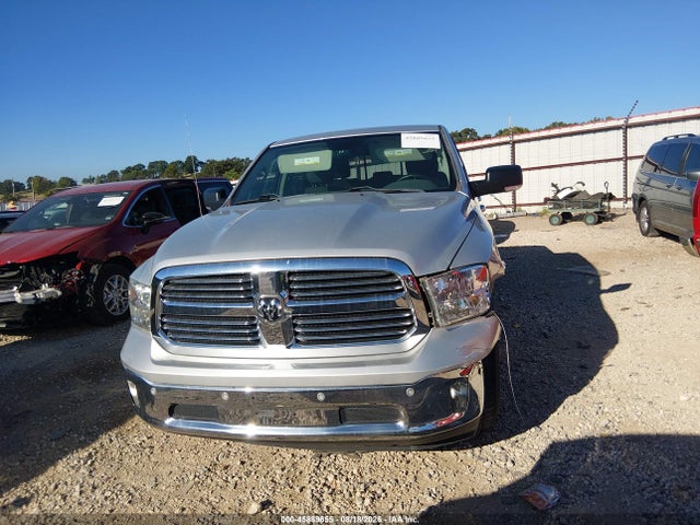 Продажа на аукционе авто 2017 Ram 1500 Big Horn  4x2 5'7 Box, vin: 1C6RR6LG6HS524611, номер лота: 45889655