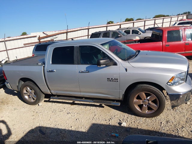 Продажа на аукционе авто 2017 Ram 1500 Big Horn  4x2 5'7 Box, vin: 1C6RR6LG6HS524611, номер лота: 45889655