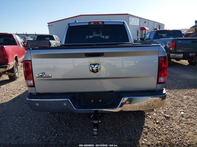 Продажа на аукционе авто 2017 Ram 1500 Big Horn  4x2 5'7 Box, vin: 1C6RR6LG6HS524611, номер лота: 45889655