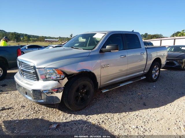 Продажа на аукционе авто 2017 Ram 1500 Big Horn  4x2 5'7 Box, vin: 1C6RR6LG6HS524611, номер лота: 45889655