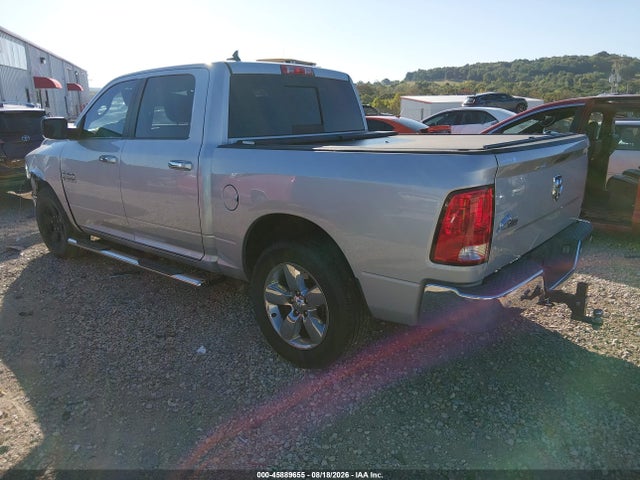 Продажа на аукционе авто 2017 Ram 1500 Big Horn  4x2 5'7 Box, vin: 1C6RR6LG6HS524611, номер лота: 45889655