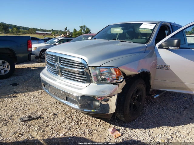 Продажа на аукционе авто 2017 Ram 1500 Big Horn  4x2 5'7 Box, vin: 1C6RR6LG6HS524611, номер лота: 45889655