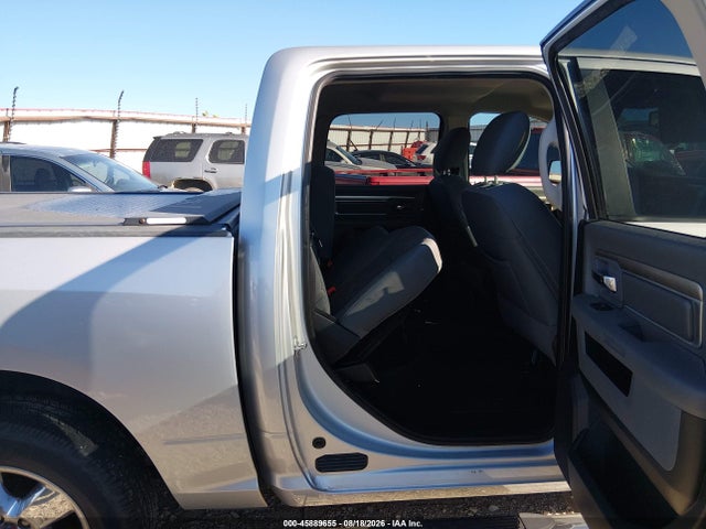 Продажа на аукционе авто 2017 Ram 1500 Big Horn  4x2 5'7 Box, vin: 1C6RR6LG6HS524611, номер лота: 45889655