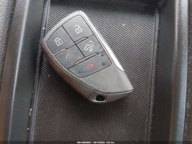 2022 Chevrolet Silverado 1500 4wd  Short Bed Lt With 2fl მანქანა იყიდება აუქციონზე, vin: 3GCPDKEK4NG537272, აუქციონის ნომერი: 45889657