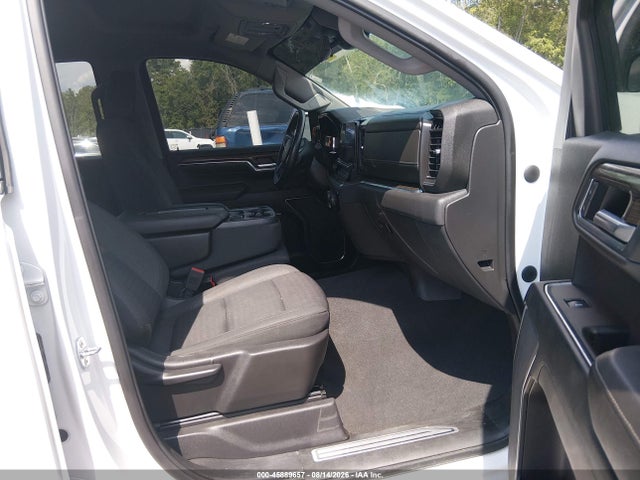 2022 Chevrolet Silverado 1500 4wd  Short Bed Lt With 2fl მანქანა იყიდება აუქციონზე, vin: 3GCPDKEK4NG537272, აუქციონის ნომერი: 45889657
