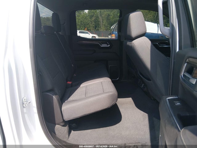 2022 Chevrolet Silverado 1500 4wd  Short Bed Lt With 2fl მანქანა იყიდება აუქციონზე, vin: 3GCPDKEK4NG537272, აუქციონის ნომერი: 45889657
