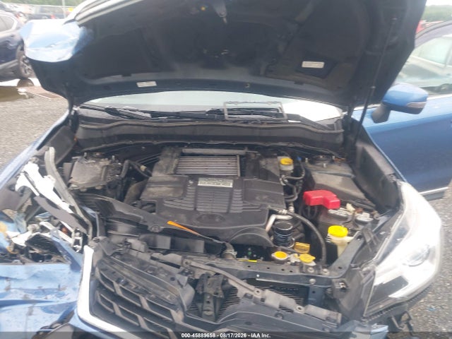45889658 :رقم المزاد ، JF2SJGWC8HH437601 vin ، 2017 Subaru Forester 2.0xt Touring مزاد بيع