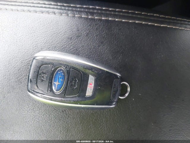 45889658 :رقم المزاد ، JF2SJGWC8HH437601 vin ، 2017 Subaru Forester 2.0xt Touring مزاد بيع