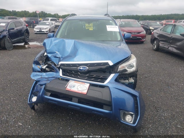45889658 :رقم المزاد ، JF2SJGWC8HH437601 vin ، 2017 Subaru Forester 2.0xt Touring مزاد بيع