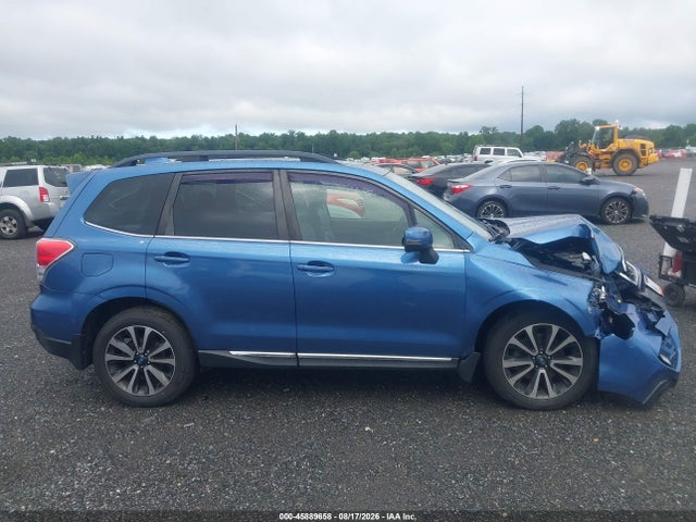 45889658 :رقم المزاد ، JF2SJGWC8HH437601 vin ، 2017 Subaru Forester 2.0xt Touring مزاد بيع