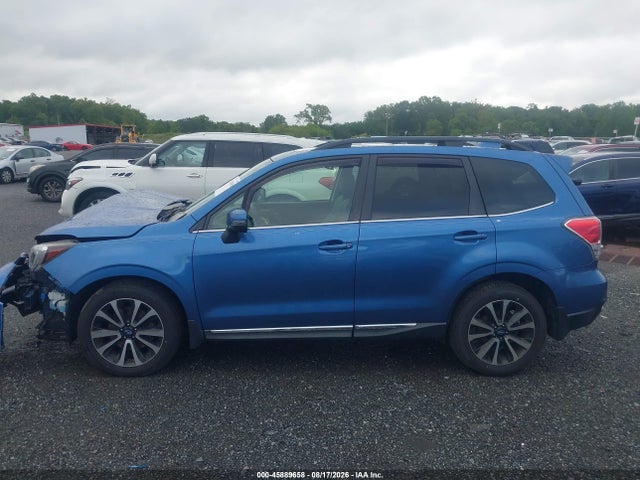45889658 :رقم المزاد ، JF2SJGWC8HH437601 vin ، 2017 Subaru Forester 2.0xt Touring مزاد بيع