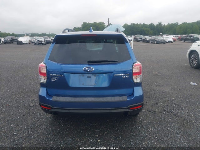 45889658 :رقم المزاد ، JF2SJGWC8HH437601 vin ، 2017 Subaru Forester 2.0xt Touring مزاد بيع