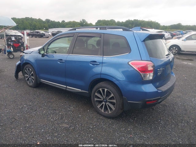 45889658 :رقم المزاد ، JF2SJGWC8HH437601 vin ، 2017 Subaru Forester 2.0xt Touring مزاد بيع