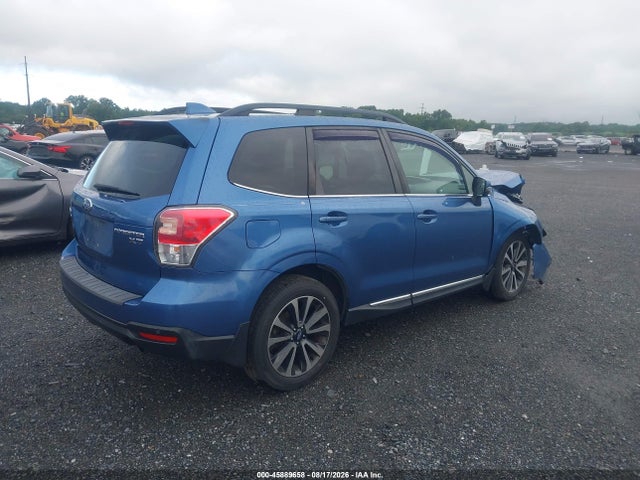 45889658 :رقم المزاد ، JF2SJGWC8HH437601 vin ، 2017 Subaru Forester 2.0xt Touring مزاد بيع