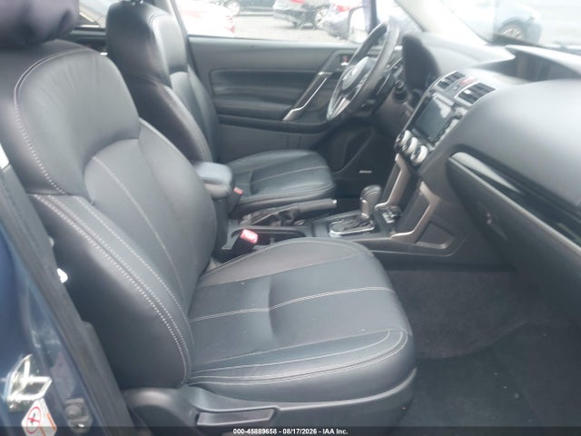 45889658 :رقم المزاد ، JF2SJGWC8HH437601 vin ، 2017 Subaru Forester 2.0xt Touring مزاد بيع