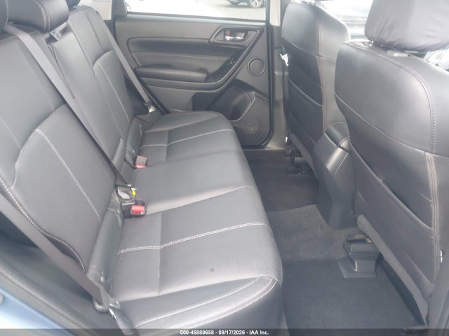 45889658 :رقم المزاد ، JF2SJGWC8HH437601 vin ، 2017 Subaru Forester 2.0xt Touring مزاد بيع