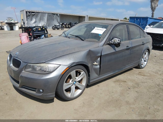 Продаж на аукціоні авто 2011 Bmw 335i, vin: WBAPM5C5XBE576401, номер лоту: 45889661
