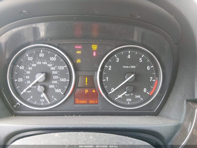 Продаж на аукціоні авто 2011 Bmw 335i, vin: WBAPM5C5XBE576401, номер лоту: 45889661