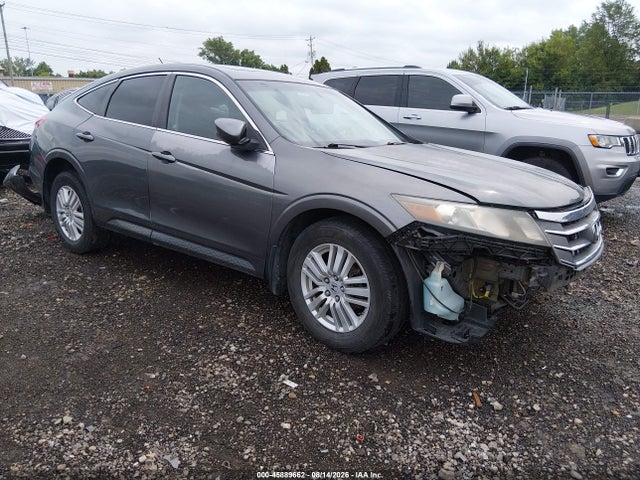 2012 Honda Crosstour 2.4 Ex მანქანა იყიდება აუქციონზე, vin: 5J6TF3H30CL006583, აუქციონის ნომერი: 45889662
