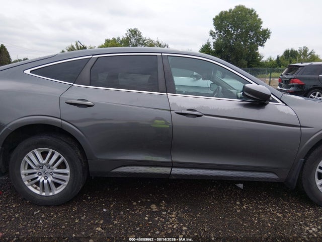 2012 Honda Crosstour 2.4 Ex მანქანა იყიდება აუქციონზე, vin: 5J6TF3H30CL006583, აუქციონის ნომერი: 45889662