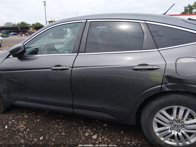 2012 Honda Crosstour 2.4 Ex მანქანა იყიდება აუქციონზე, vin: 5J6TF3H30CL006583, აუქციონის ნომერი: 45889662
