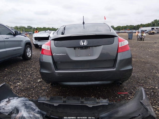 2012 Honda Crosstour 2.4 Ex მანქანა იყიდება აუქციონზე, vin: 5J6TF3H30CL006583, აუქციონის ნომერი: 45889662