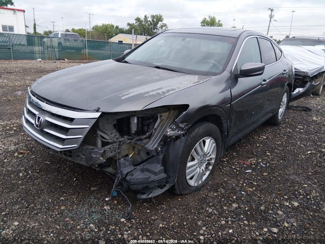 2012 Honda Crosstour 2.4 Ex მანქანა იყიდება აუქციონზე, vin: 5J6TF3H30CL006583, აუქციონის ნომერი: 45889662