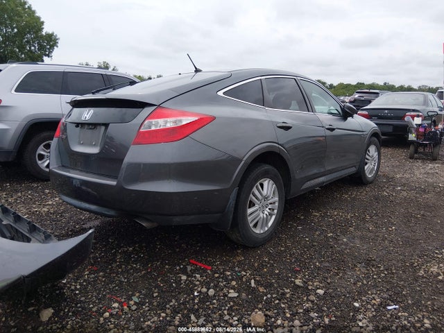 2012 Honda Crosstour 2.4 Ex მანქანა იყიდება აუქციონზე, vin: 5J6TF3H30CL006583, აუქციონის ნომერი: 45889662