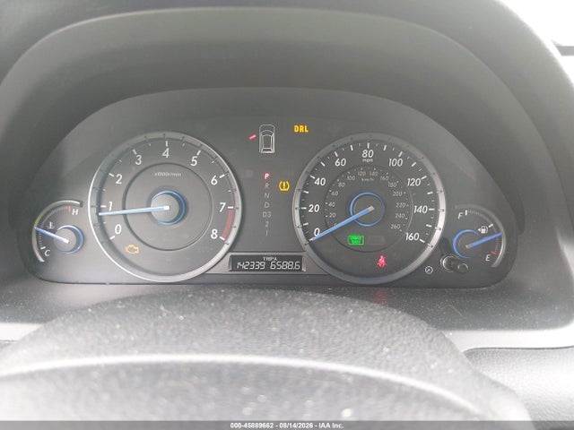 2012 Honda Crosstour 2.4 Ex მანქანა იყიდება აუქციონზე, vin: 5J6TF3H30CL006583, აუქციონის ნომერი: 45889662