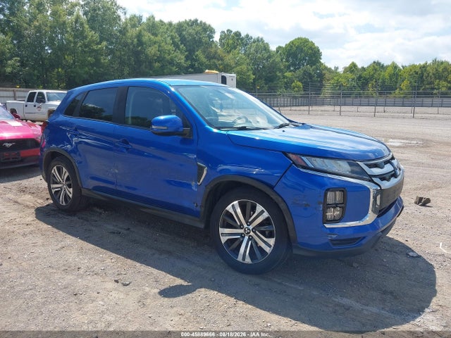 Продаж на аукціоні авто 2020 Mitsubishi Outlander Sport 2.0 Be Awc/2.0 Es Awc/2.0 Se Awc/2.0 Sp Awc, vin: JA4AR3AU7LU004096, номер лоту: 45889666