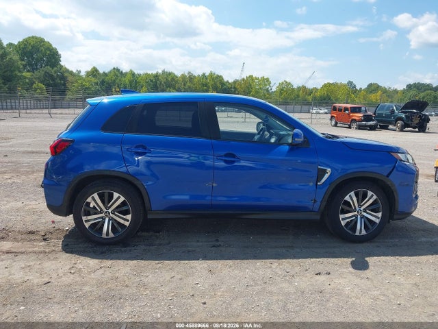 Продаж на аукціоні авто 2020 Mitsubishi Outlander Sport 2.0 Be Awc/2.0 Es Awc/2.0 Se Awc/2.0 Sp Awc, vin: JA4AR3AU7LU004096, номер лоту: 45889666