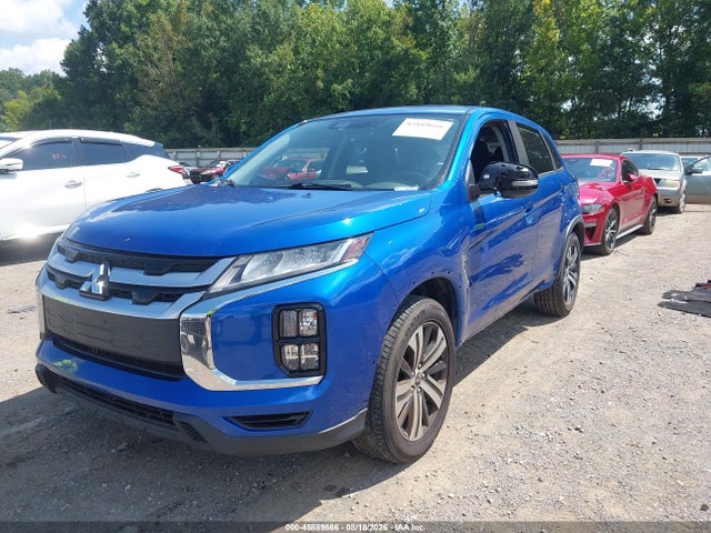 Продаж на аукціоні авто 2020 Mitsubishi Outlander Sport 2.0 Be Awc/2.0 Es Awc/2.0 Se Awc/2.0 Sp Awc, vin: JA4AR3AU7LU004096, номер лоту: 45889666