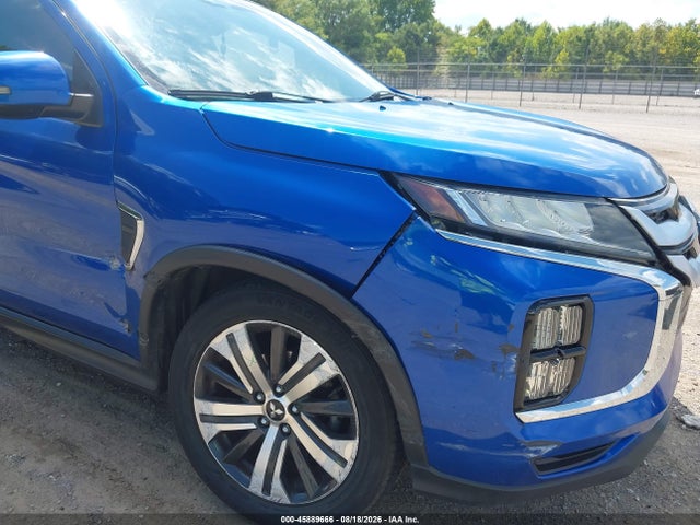 Продаж на аукціоні авто 2020 Mitsubishi Outlander Sport 2.0 Be Awc/2.0 Es Awc/2.0 Se Awc/2.0 Sp Awc, vin: JA4AR3AU7LU004096, номер лоту: 45889666