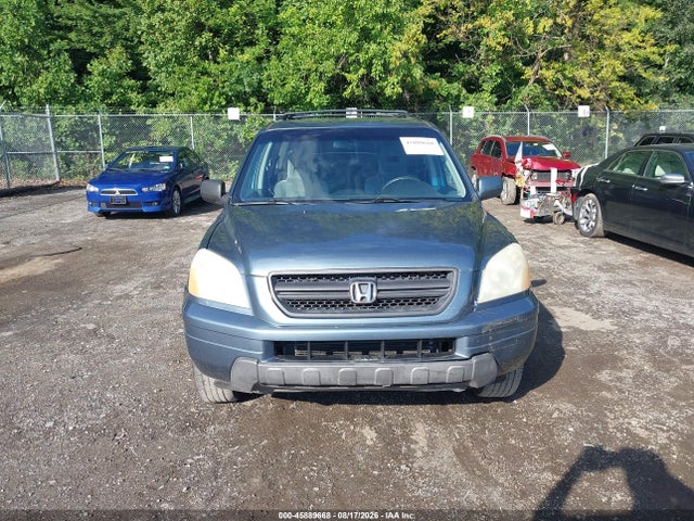 Продаж на аукціоні авто 2005 Honda Pilot Ex, vin: 5FNYF18445B025975, номер лоту: 45889668