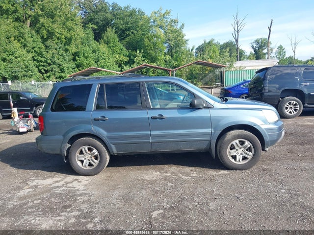 Продаж на аукціоні авто 2005 Honda Pilot Ex, vin: 5FNYF18445B025975, номер лоту: 45889668