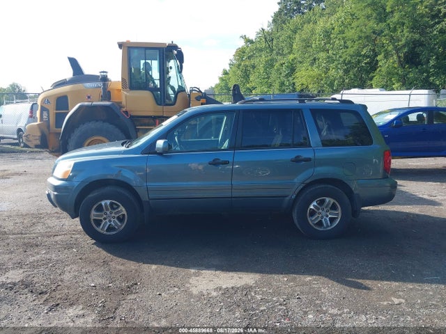 Продаж на аукціоні авто 2005 Honda Pilot Ex, vin: 5FNYF18445B025975, номер лоту: 45889668