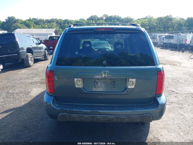 Продаж на аукціоні авто 2005 Honda Pilot Ex, vin: 5FNYF18445B025975, номер лоту: 45889668