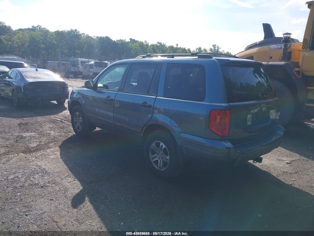 Продаж на аукціоні авто 2005 Honda Pilot Ex, vin: 5FNYF18445B025975, номер лоту: 45889668