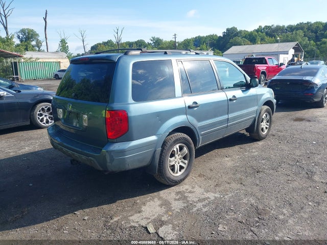 Продаж на аукціоні авто 2005 Honda Pilot Ex, vin: 5FNYF18445B025975, номер лоту: 45889668