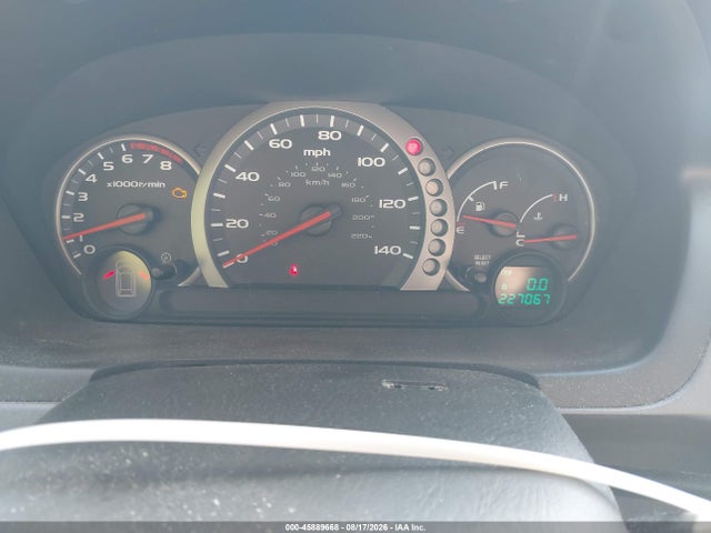 Продаж на аукціоні авто 2005 Honda Pilot Ex, vin: 5FNYF18445B025975, номер лоту: 45889668