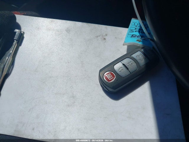 Fiat 124 Spider Classica 2018 JC1NFAEK8J0133608 Image 11