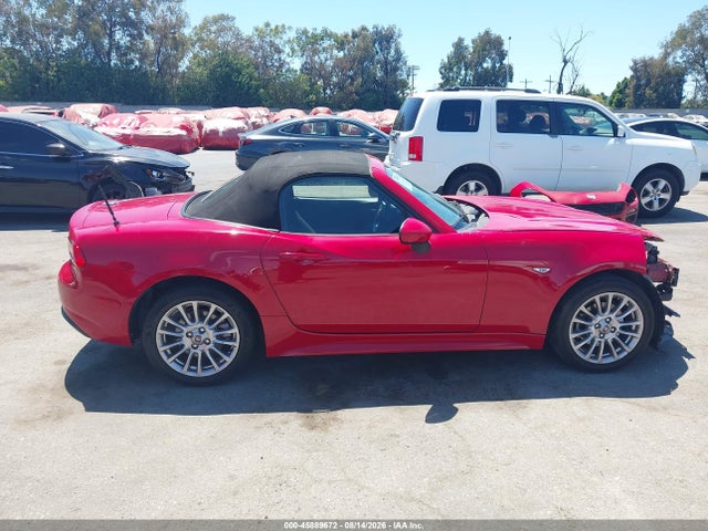 Fiat 124 Spider Classica 2018 JC1NFAEK8J0133608 Image 14