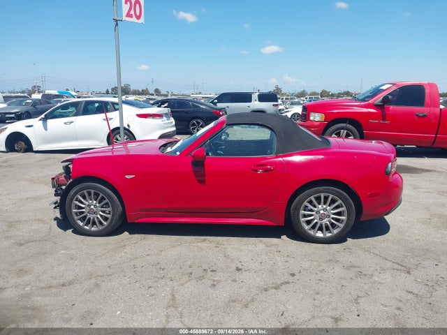 Fiat 124 Spider Classica 2018 JC1NFAEK8J0133608 Image 15