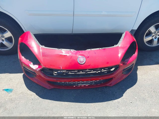 Fiat 124 Spider Classica 2018 JC1NFAEK8J0133608 Image 12