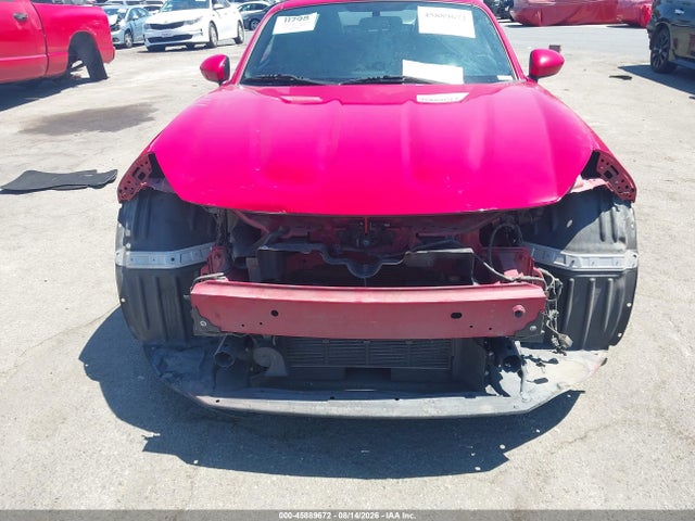 Fiat 124 Spider Classica 2018 JC1NFAEK8J0133608 Image 6