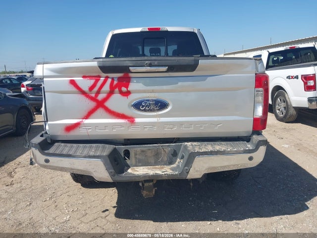Aukcja sprzedaży 2018 Ford F-250 Lariat, vin: 1FT7W2BT6JEB27825, numer aukcji: 45889675