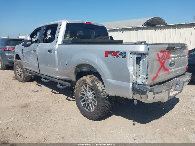 Aukcja sprzedaży 2018 Ford F-250 Lariat, vin: 1FT7W2BT6JEB27825, numer aukcji: 45889675